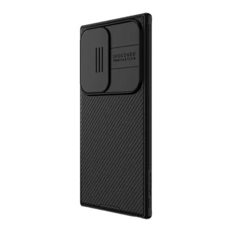 Nillkin CamShield Pro tok Samsung Galaxy S24 Ultra készülékhez (fekete)
