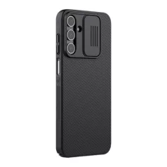   Nillkin CamShield tok Samsung Galaxy A15 4G/5G készülékhez (fekete)