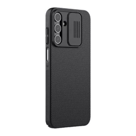 Nillkin CamShield tok Samsung Galaxy A15 4G/5G készülékhez (fekete)