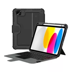   Case with keyboard Nillkin Bumper Combo for Apple iPad 10/10.9