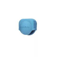   Silicone protective lens cover Sunnylife for Insta360 X4 (blue)