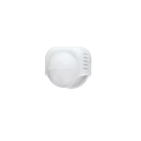 Sunnylife szilikon védő lencsetakaró az Insta360 X4 / X5 készülékhez (fehér)