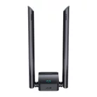 Adapter WiFi Baseus FastJoy 1800Mbps (fekete)