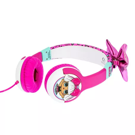 Wired headphones for Kids OTL L.O.L. Surprise! My Diva (pink)