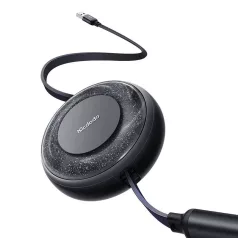   3 az 1-ben USB-C USB-C / Lightning / Micro USB kábel, Mcdodo CA-3730, 1.2m (fekete)