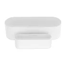 Ajtó-/ablaknyitás-érzékelő USB HomeKit ZigBee NEO NAS-DS07BH