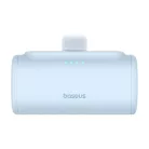 Baseus Compact powerbank, 5000mAh, 20W (kék)