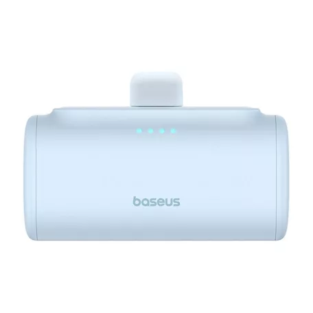 Baseus Compact powerbank, 5000mAh, 20W (kék)