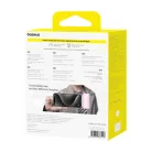 Baseus Compact powerbank, 5000mAh, 20W (rózsaszín)