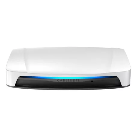Carlinkit CPC200-Tbox UHD Carplay/Android vezeték nélküli adapter (fehér)