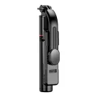 APEXEL L13d szelfibot/Bluetooth állvány világítással (fekete)
