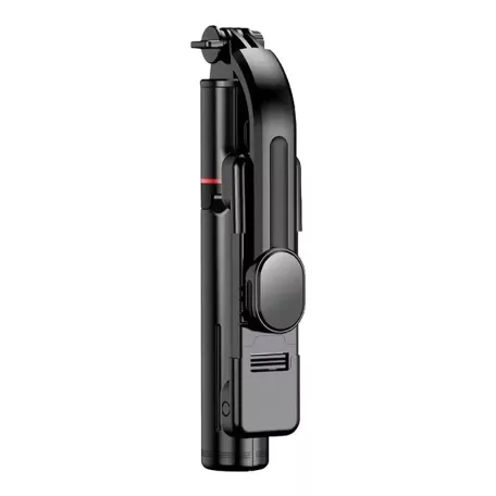APEXEL L13d szelfibot/Bluetooth állvány világítással (fekete)