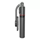 APEXEL L13d szelfibot/Bluetooth állvány világítással (fekete)