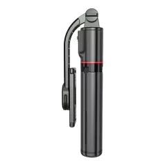   APEXEL L13d szelfibot/Bluetooth állvány világítással (fekete)