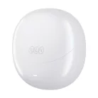 TWS QCY AilyBuds Pro HT10 fejhallgató, ANC (fehér)