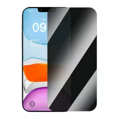   Baseus adatvédelmi edzett üveg Superior iP 11 Pro/X/X/XS +tisztító készlet és Easy Stick