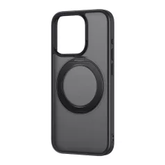   Baseus SkyRing 360° Case with stand for iP 12/12 Pro (black)