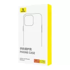 Baseus SkyRing 360° Case with stand for iP 12/12 Pro (black)