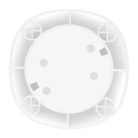 ZigBee Heiman HS1SA-E optical smoke detector Tuya