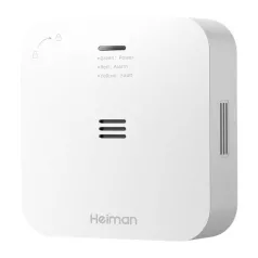 ZigBee Heiman HS-720ES intelligens szén-monoxid érzékelő