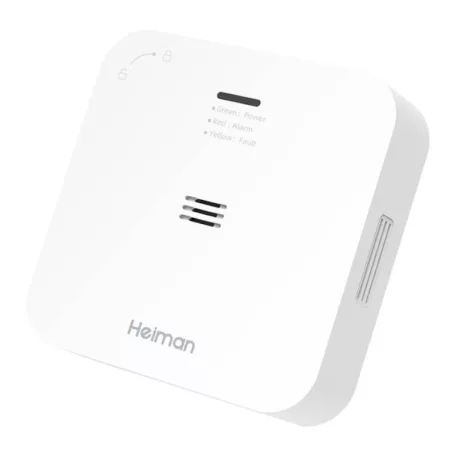 ZigBee Heiman HS-720ES intelligens szén-monoxid érzékelő