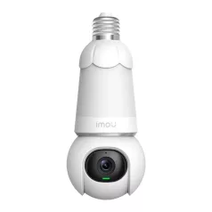   2in1 izzó és 360° kültéri kamera WiFi IMOU izzó kamera 5MP
