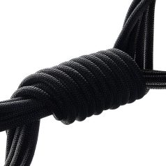   Baseus Tungsten Gold töltőkábel USB-C USB-C 100W 100W 1m (fekete)