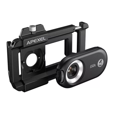 APEXEL APL-MS150 okostelefon objektív 150x zoom
