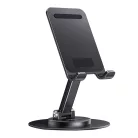 UGREEN LP805 állvány telefonhoz/tablethez, forgatható (fekete)