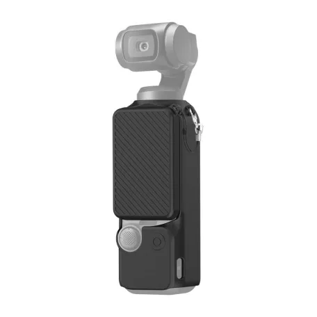 PULUZ szilikon tok pánttal a DJI OSMO Pocket 3 számára