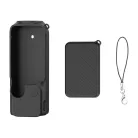 PULUZ szilikon tok pánttal a DJI OSMO Pocket 3 számára