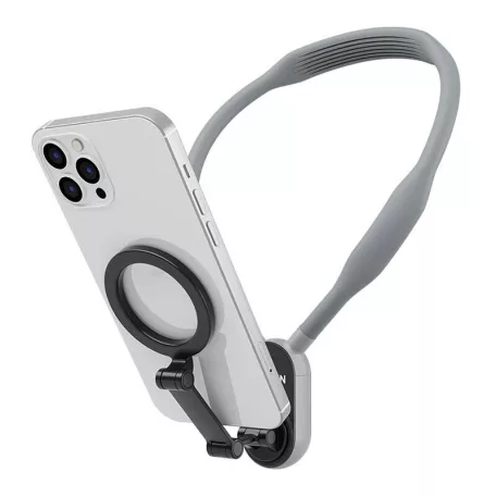 Mágneses nyakrögzítő TELESIN Iphone 12-16MNM-002