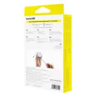 USB kábel Baseus Free2Pull USB-C és iP 20W 1m (lila)