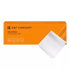 K&F Concept pormentes törlőkendő SKU.1615 15x15 cm 10 db