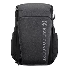 K&F Concept Beta szürke 23L fotó hátizsák