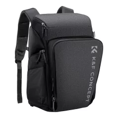 K&F Concept Beta szürke 23L fotó hátizsák