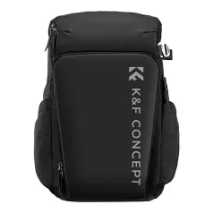 K&F Concept Beta 23L fotós hátizsák fekete