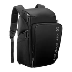 K&F Concept Beta 23L fotós hátizsák fekete