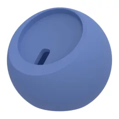 Choetech H050 mágneses tartó iPhone-hoz, iWatch-hoz (kék)