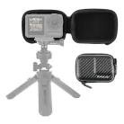Mini testtáska PULUZ DJI Osmo Action 4 / 3 (fekete)