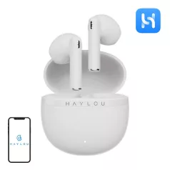 Haylou X1 Plus TWS fülhallgató (fehér)