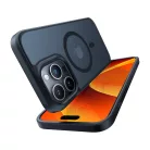 Torras Guardian-Mag case for iPhone 15 Pro Max (black)
