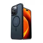 Torras Guardian-Mag case for iPhone 15 Pro Max (black)