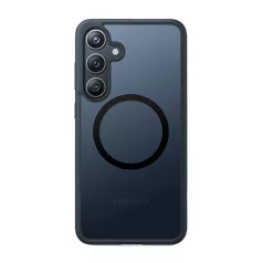 Samsung S24+ Torras Guardian-Mag tok (czarne)