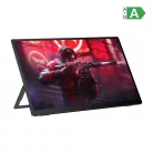 Uperfect Hordozható monitor USteam E6 Pro 18,5" 1920x1080 120Hz
