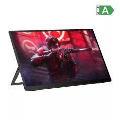   Uperfect Hordozható monitor USteam E6 Pro 18,5" 1920x1080 120Hz