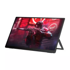   Uperfect Hordozható monitor USteam E6 Pro 18,5" 1920x1080 120Hz