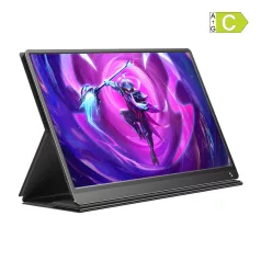   Uperfect Hordozható monitor USteam G16 15,6" 1920x1080 120Hz