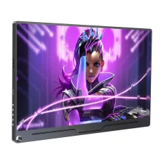   Uperfect hordozható monitor UGame J5 17,3" 3840x2160 60 Hz