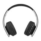 PowerLocus P1 wireless headphones (black and white)